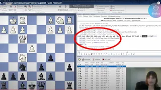 Shocking Flaw in the Hans Niemann '100%' Game Analysis