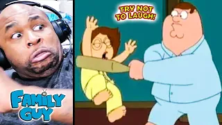 Deleted Family Guy Try Not To Laugh Challenge #53