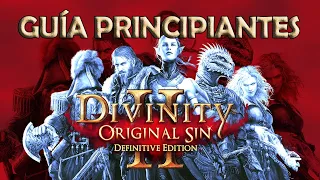 Guía de supervivencia (principiantes) Divinity Original Sin 2