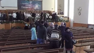 10.02.19 АМ Особливі гості з ц. Дім Євангелія