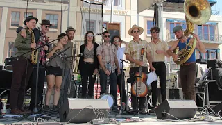 Tuba Skinny - Too Tight - Berlin Rags - New Orleans FQF