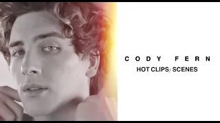 Cody Fern hot scenes/clips