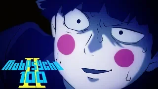 Dimple Mob vs Shibata | Mob Psycho 100 II