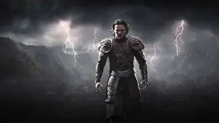 (fearless song ) mixed with Dracula untold first fight