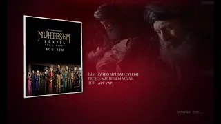 Muhteşem Yüzyıl - Zahid Bizi Ta'n Eyleme [Vokalsiz Alt Yapı]