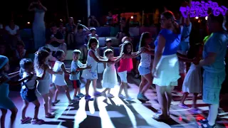 Мини диско ☆ Cesars Temple De Luxe ☆ Турция Белек ☆ Mini disco ☆ Turkey Belek