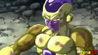 All New 2015 Dragon Ball Z Fukkatsu No  F Trailer Oficial 3 frieza's 4th Form