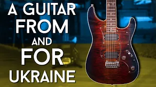 Unbelievably good guitar from Ukraine! Valiant Soothsayer Review