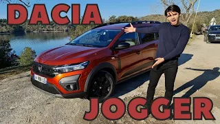 Dacia JOGGER - mașina de care ai nevoie  - Cavaleria.ro