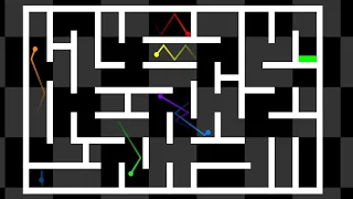 Annoying maze billiards - 02 #marble race