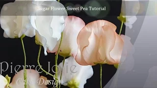 Sweet Pea Tutorial