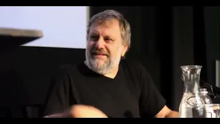 Žižek on "Penetrating" other philosophers