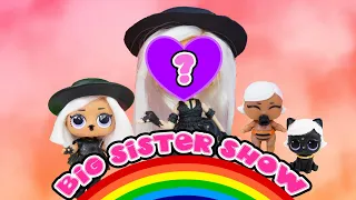 LOL Big Sister Show DIY Witchay Baybay Gets A Big Sister