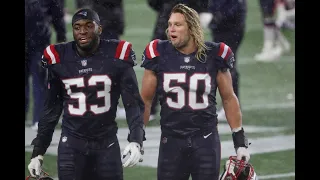 Chase Winovich - NFL Week 10 2020 Highlights- New England Patriots vs Baltimore Ravens