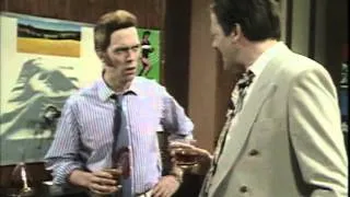 A Bit of Fry and Laurie - John and Peter: Daaamn!