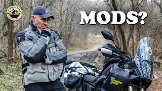 Tenere 700 Modifications Hype - This Madness Needs to Stop!