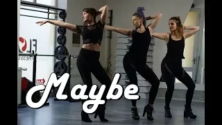 Maybe | Urban Heels choreography