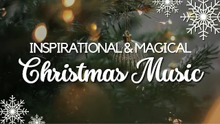 Inspirational and Magical Christmas Music | Write with Me 4