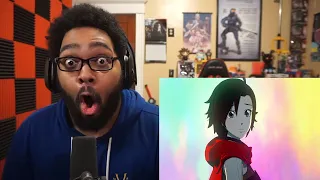 RWBY Volume 9 Chapter 10 Reaction - Volume 9 Finale