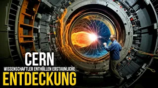 CERN-Wissenschaftler behauptet, sie hätten ein Portal zu einer anderen Dimension geöffnet!