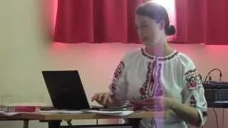 Students of EFL Classroom & YouTube, by American Teacher Crystal Bock Thiessen, part-4