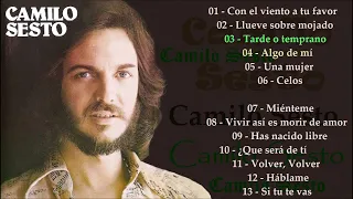 Camilo Sesto Fué un gran genio en la balada