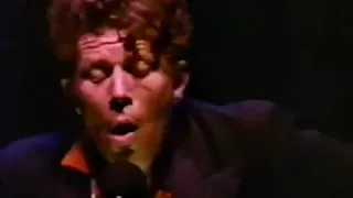 Tom Waits - "16 Shells From A 30.6" (Big Time Documentary, 1988)