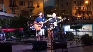 Priaruggia 24 giugno 2016 - Cochi e Renato Canzone intelligente