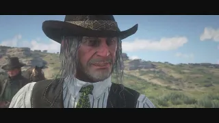 RDR2 How to get Gold for Blessed are the Peacemakers