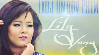 Lily Vang-Txoj Hmoov Phem Demo(UNOFFICIAL AUDIO)