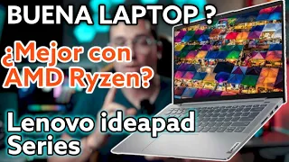 ES BUENA COMPRA | LENOVO IDEAPAD 5💻 | MEJOR LAPTOP CALIDAD-PRECIO 2022 Trabajo y Juegos💰 REVISIÓN