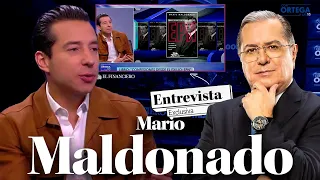No creo que Peña Nieto tenga la intención de regresar a la política ni a México: Mario Maldonado
