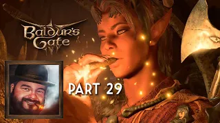 Oxhorn Plays Baldur's Gate 3 - Part 29