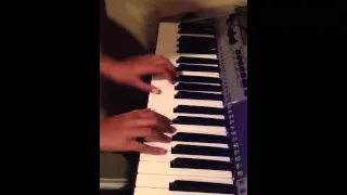 Folk Dance Piano Song