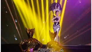 First Be A Woman, Tiffany's Show Pattaya 2015