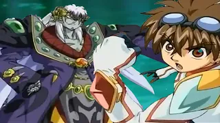 Dan VS Barodius Round 1 AMV