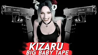 KIZARU & BIG BABY TAPE - STICK OUT | РЕАКЦИЯ ВАМПИРА