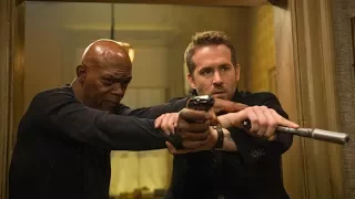 Телохранитель киллера / The Hitman’s Bodyguard (2017) Официальный дублированный трейлер HD