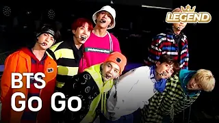BTS - Go Go | 방탄소년단 - 고민보다 Go [Music Bank COMEBACK / 2017.09.22]