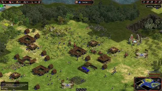 Age of Empires: Definitive Edition - 2v2 RM Choson Islands - eartahhj - 25/08/2019