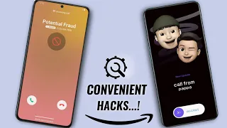 Top 7 Convenient Android Hacks Customisation Tweaks For Pro Users -  i Bet You Don't Know 👻