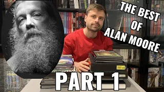 The Best ALAN MOORE Comic Book Stories - Part 1