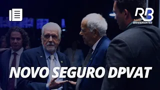 "SPVAT": Plenário do Senado analisa projeto | Bandeirantes Acontece