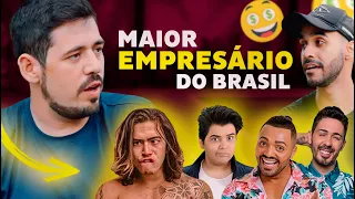 O MAIOR EMPRESÁRIO DO BRASIL - Podcast com João Mendes Miranda