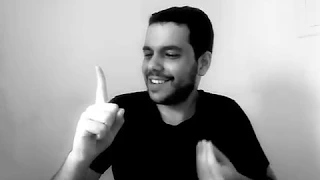 A Thousand Years - Brazilian Sign Language (LSB) FELIPE SABARÁ