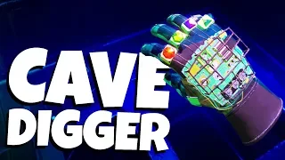 SECRET INFINITY STONES! - Cave Digger VR Gameplay - HTC Vive VR