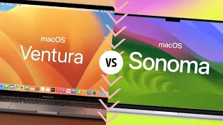 MacOS Sonoma vs MacOS Ventura: Apple’s new Mac features