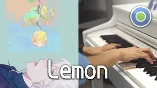 Lemon【Piano Cover】(Yonezu Kenshi 米津玄師)