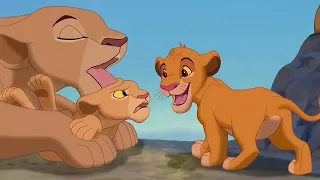 The Forgotten Family (Sad Story) Lion King crossover