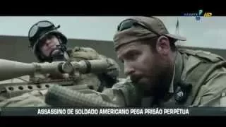 Sniper Americano - os fatos por trás da história contada no filme